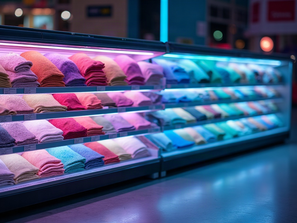 Retail Shelf Chips
